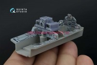 QDS+48518   3D Декаль интерьера кабины Tornado IDS (Italeri) (малая версия) (с 3D-печатными деталями) (attach2 85238)